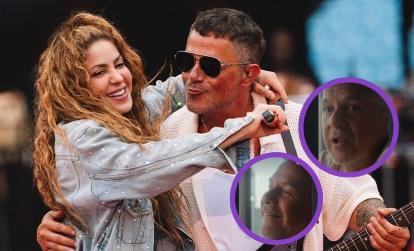 ¿Qué dijo Alejandro Sanz sobre su relación con Shakira?
