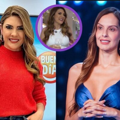 ¿Qué dijo Ana Karina Soto sobre su pelea con Laura Acuña?