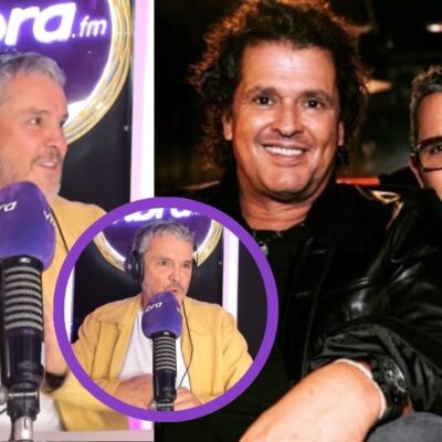 ¿Qué dijo Guillermo Vives sobre su relación con su hermano, Carlos Vives?
