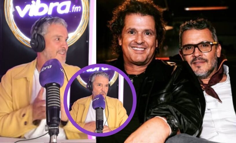 ¿Qué dijo Guillermo Vives sobre su relación con su hermano, Carlos Vives?