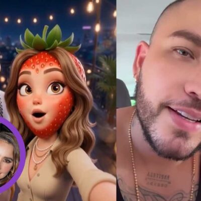 ¿Qué dijo Jessi Uribe sobre la frutinovela de infieles de él, Paola Jara y su ex, Sandra?