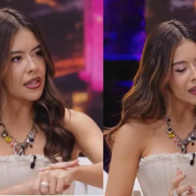 ¿Qué dijo Juliana sobre la enfermedad que afectó su voz?
