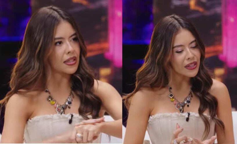 ¿Qué dijo Juliana sobre la enfermedad que afectó su voz?