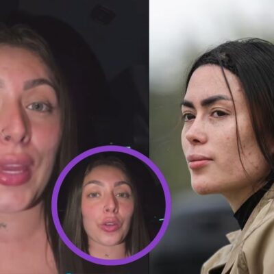 ¿Qué dijo Karol Samantha novia de Epa Colombia sobre los rumores de su salida de la cárcel?