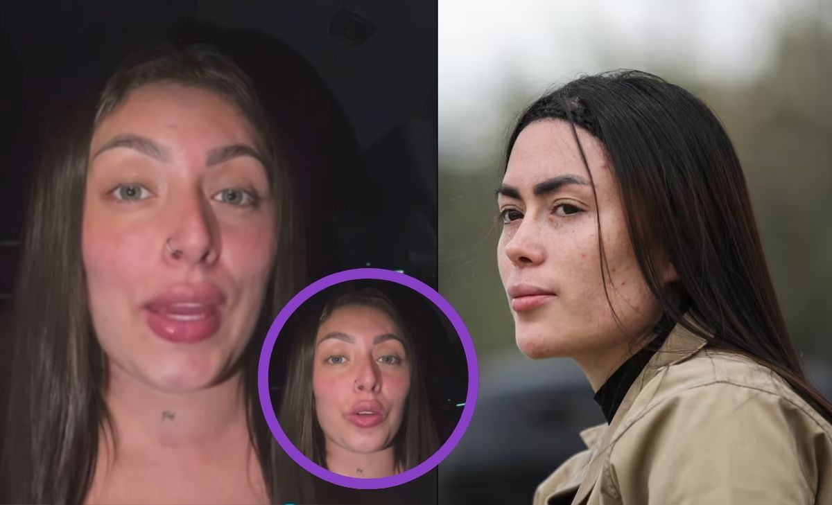 ¿Qué dijo Karol Samantha novia de Epa Colombia sobre los rumores de su salida de la cárcel?