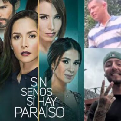 ¿Qué dijo la actriz Marisol Correa sobre el ataque en el set de 'Sin senos sí hay paraíso'?