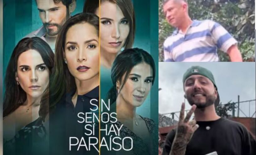 ¿Qué dijo la actriz Marisol Correa sobre el ataque en el set de 'Sin senos sí hay paraíso'?