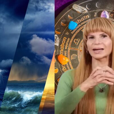 ¿Qué dijo Mhoni Vidente sobre alerta del clima para fechas próximas?