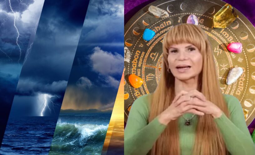 ¿Qué dijo Mhoni Vidente sobre alerta del clima para fechas próximas?