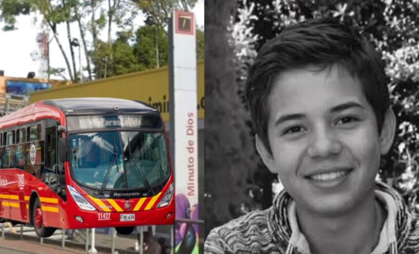 ¿Qué dijo Transmilenio sobre el asesinato del estudiante de 19 años en plena estación?
