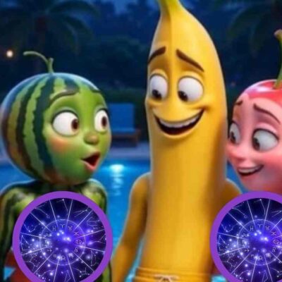 qué fruta eres según tu signo