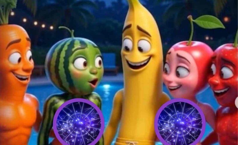 qué fruta eres según tu signo