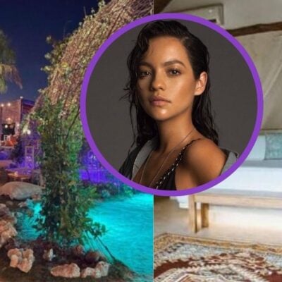 ¿Qué medidas tomaron las autoridades en el hotel de a actriz Natalia Reyes en Cartagena donde ocurrió un extraño crimen?