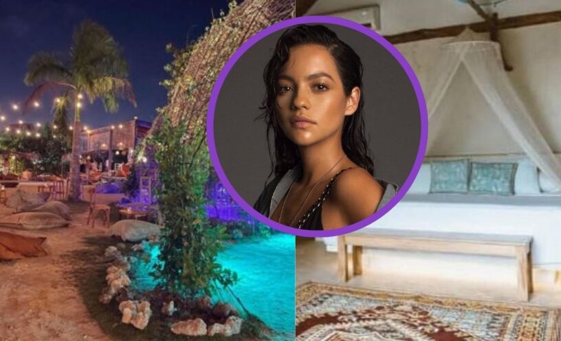 ¿Qué medidas tomaron las autoridades en el hotel de a actriz Natalia Reyes en Cartagena donde ocurrió un extraño crimen?