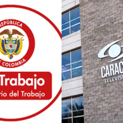 ¿Qué medidas tomó el Ministerio del trabajo en contra de las denuncias de acoso sexual en Caracol TV?