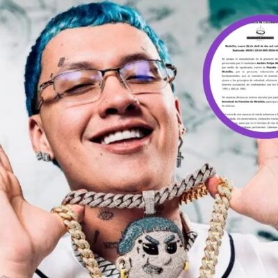 ¿Qué se sabe de la denuncia contra Blessd y su manager por presunto secuestro y maltrato?