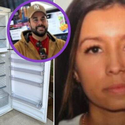 ¿Qué se sabe del extranjero que asesinó a su esposa colombiana y metió sus restos en la nevera?