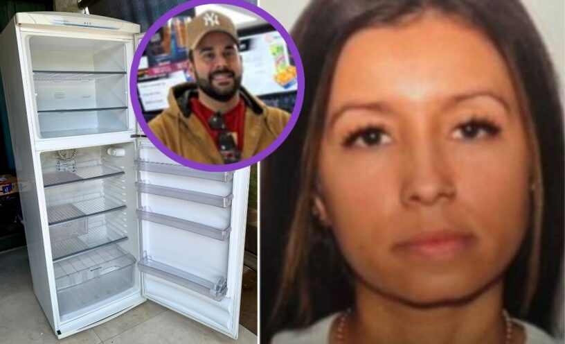 ¿Qué se sabe del extranjero que asesinó a su esposa colombiana y metió sus restos en la nevera?