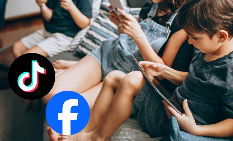 ¿Qué sucederá con las redes sociales para los menores en Colombia?