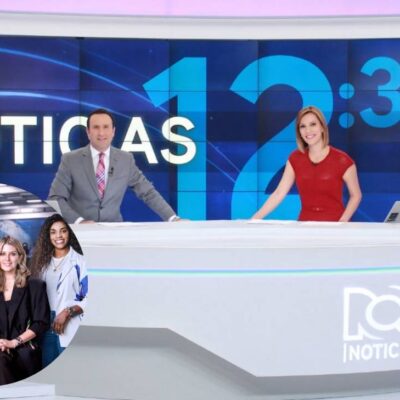 periodista de RCN se despidió