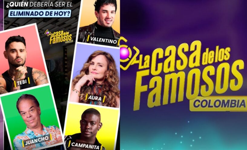 ¿Quién es el nuevo eliminado de La casa de los famosos Colombia 3 HOY 19 de abril de 2026?
