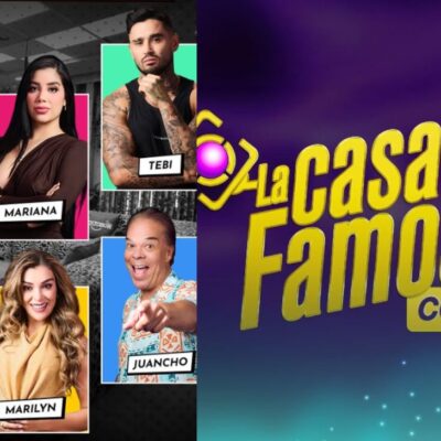 ¿Quién es el nuevo eliminado de La casa de los famosos Colombia 3 HOY 5 de abril de 2026? 
