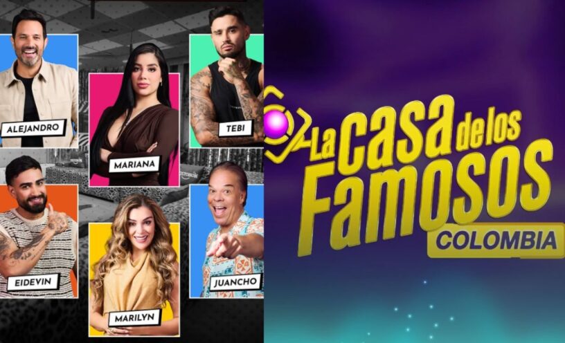 ¿Quién es el nuevo eliminado de La casa de los famosos Colombia 3 HOY 5 de abril de 2026? 