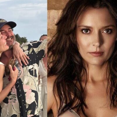 ¿Quién es la famosa prima de Carolina Acevedo que también estuvo casada con su actual prometido?