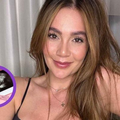 rumores sobre un posible embarazo de Lina Tejeiro
