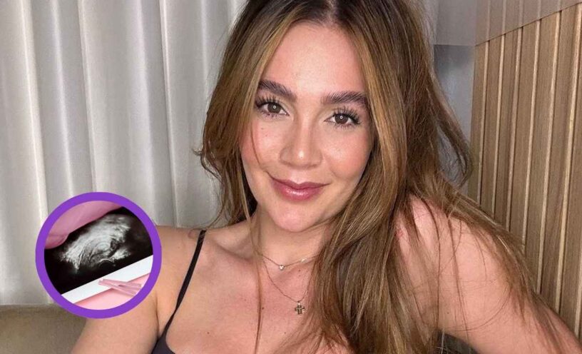 rumores sobre un posible embarazo de Lina Tejeiro