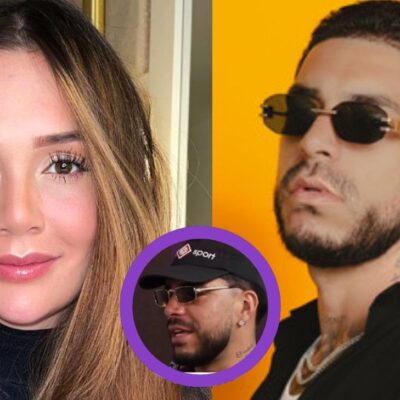 ¿Qué dijo Ryan Castro sobre Lina Tejeiro tras las declaraciones de que él era su "crush"?