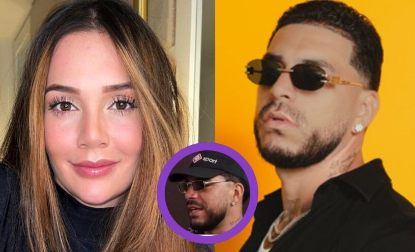 ¿Qué dijo Ryan Castro sobre Lina Tejeiro tras las declaraciones de que él era su "crush"?