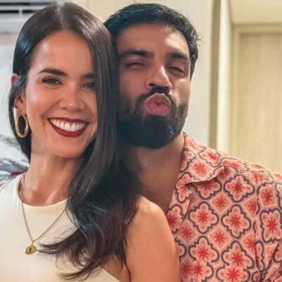 Salomon Bustamante habló de su relación