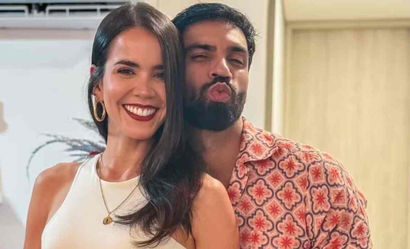 Salomon Bustamante habló de su relación