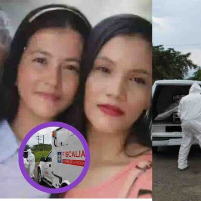 Tres mujeres de una misma familia fueron asesinadas