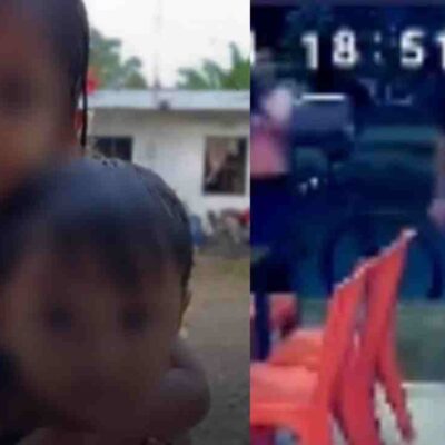 Revelaron último video con vida de los hermanos que murieron en un congelador: desgarradoras imágenes