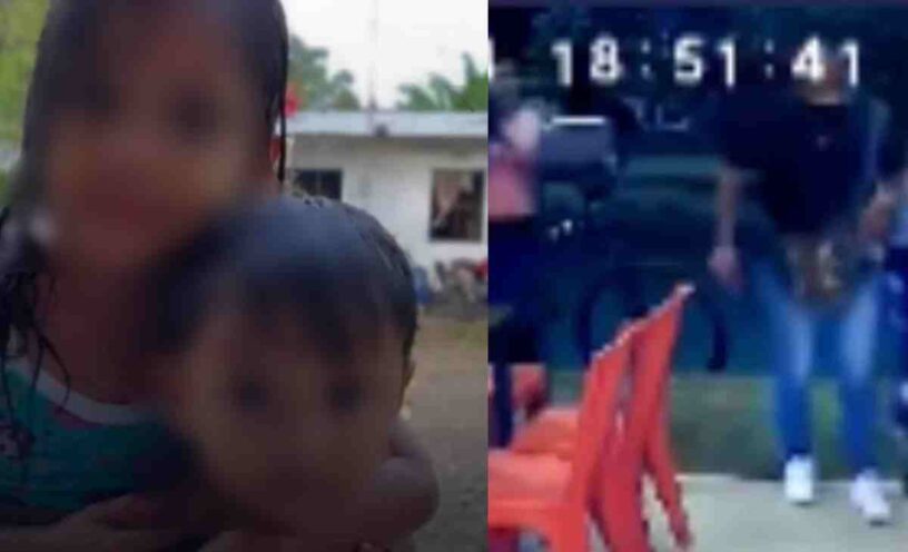 Revelaron último video con vida de los hermanos que murieron en un congelador: desgarradoras imágenes