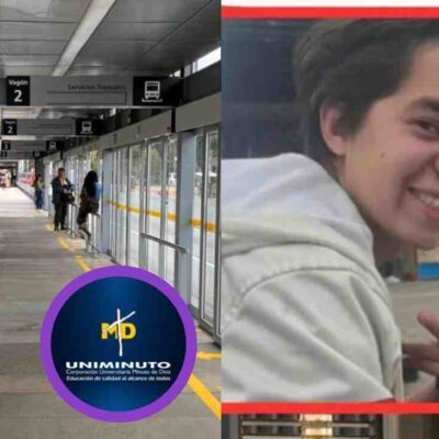 Universidad Minuto de Dios habló tras el asesinato de un estudiante