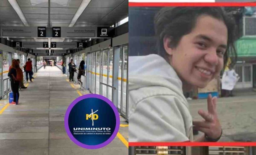 Universidad Minuto de Dios habló tras el asesinato de un estudiante