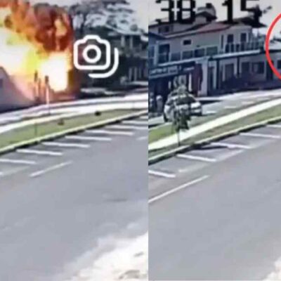 viaje terminó en tragedia este Viernes Santo