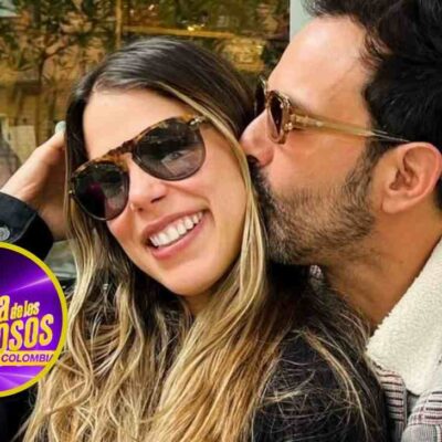 Dominica Duque en la final de La Casa de los Famosos Colombia