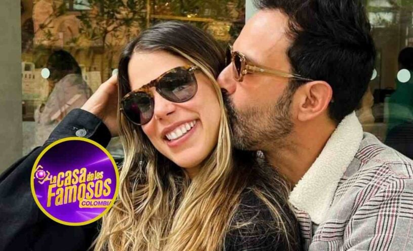 Dominica Duque en la final de La Casa de los Famosos Colombia