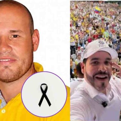 Le quitaron la vida a un coordinador de campaña de Abelardo de la Espriella