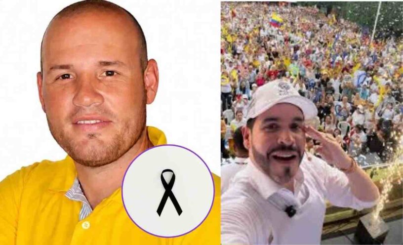 Le quitaron la vida a un coordinador de campaña de Abelardo de la Espriella