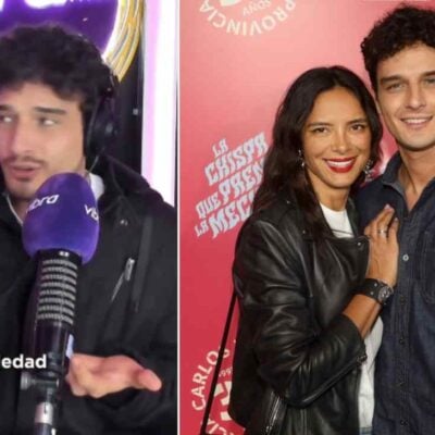 Viña Machado y Eduardo Pérez terminaron