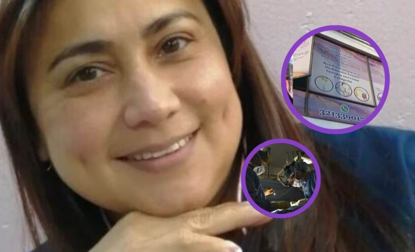 Estos fueron los síntomas de Yulixa Toloza