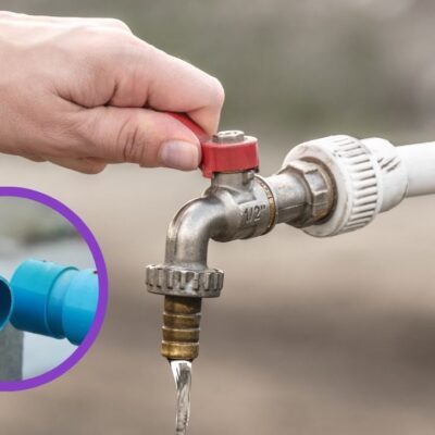 Cortes de agua en Bogotá del 25 al 28 de mayo