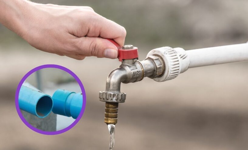 Cortes de agua en Bogotá del 25 al 28 de mayo