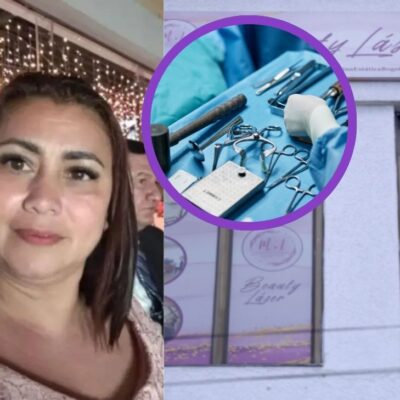 Testimonio de dueña de Beauty Láser sobre la muerte de Yulixa