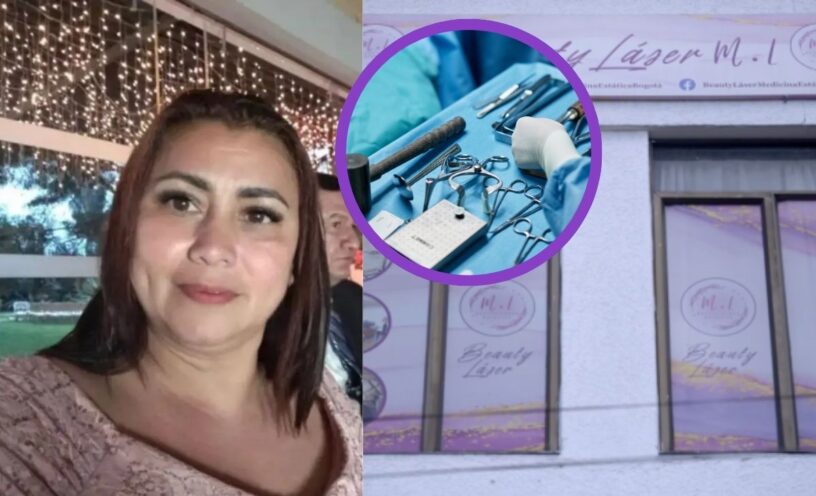 Testimonio de dueña de Beauty Láser sobre la muerte de Yulixa